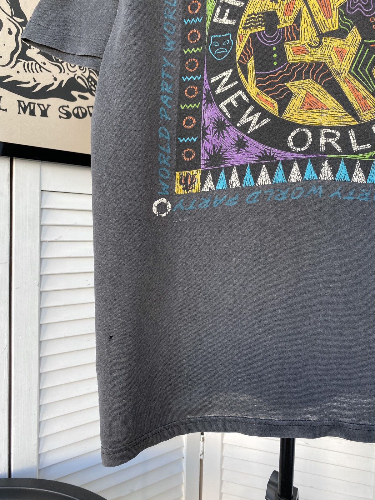 Band Tees × Vintage Vintage 1991s New Orleans French Quarter Art Tee Shirt Size US L / EU 52-54 / 3 - 4 Thumbnail