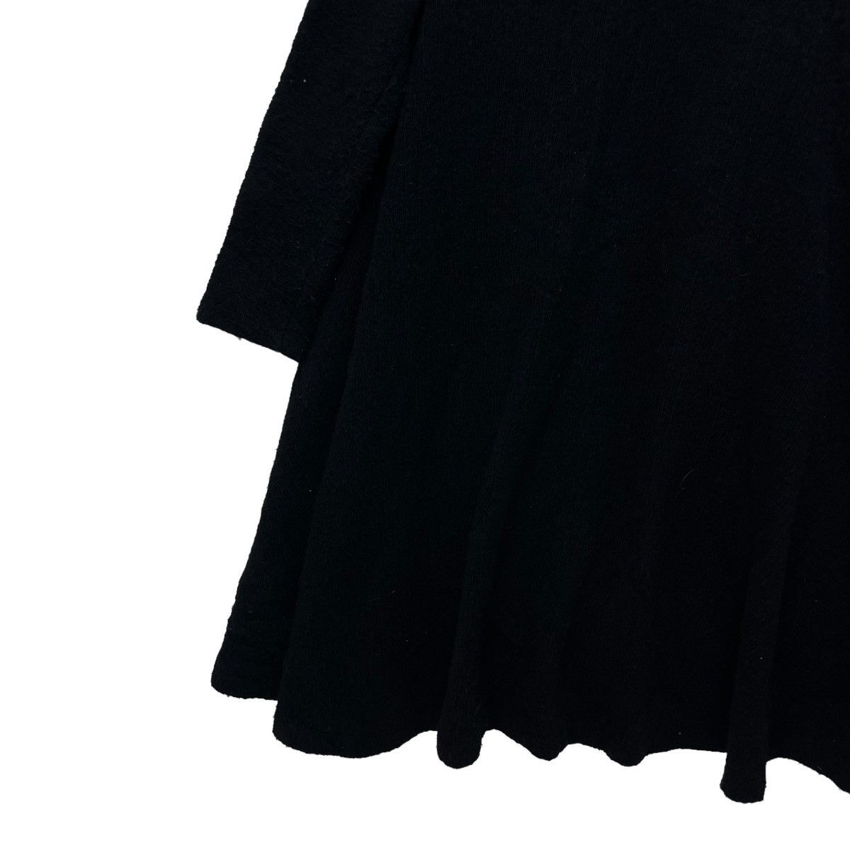Limi Feu 🔥Yohji Yamamoto Limi Feu Drape Long Coat Button Less Size M / US 6-8 / IT 42-44 - 11 Thumbnail