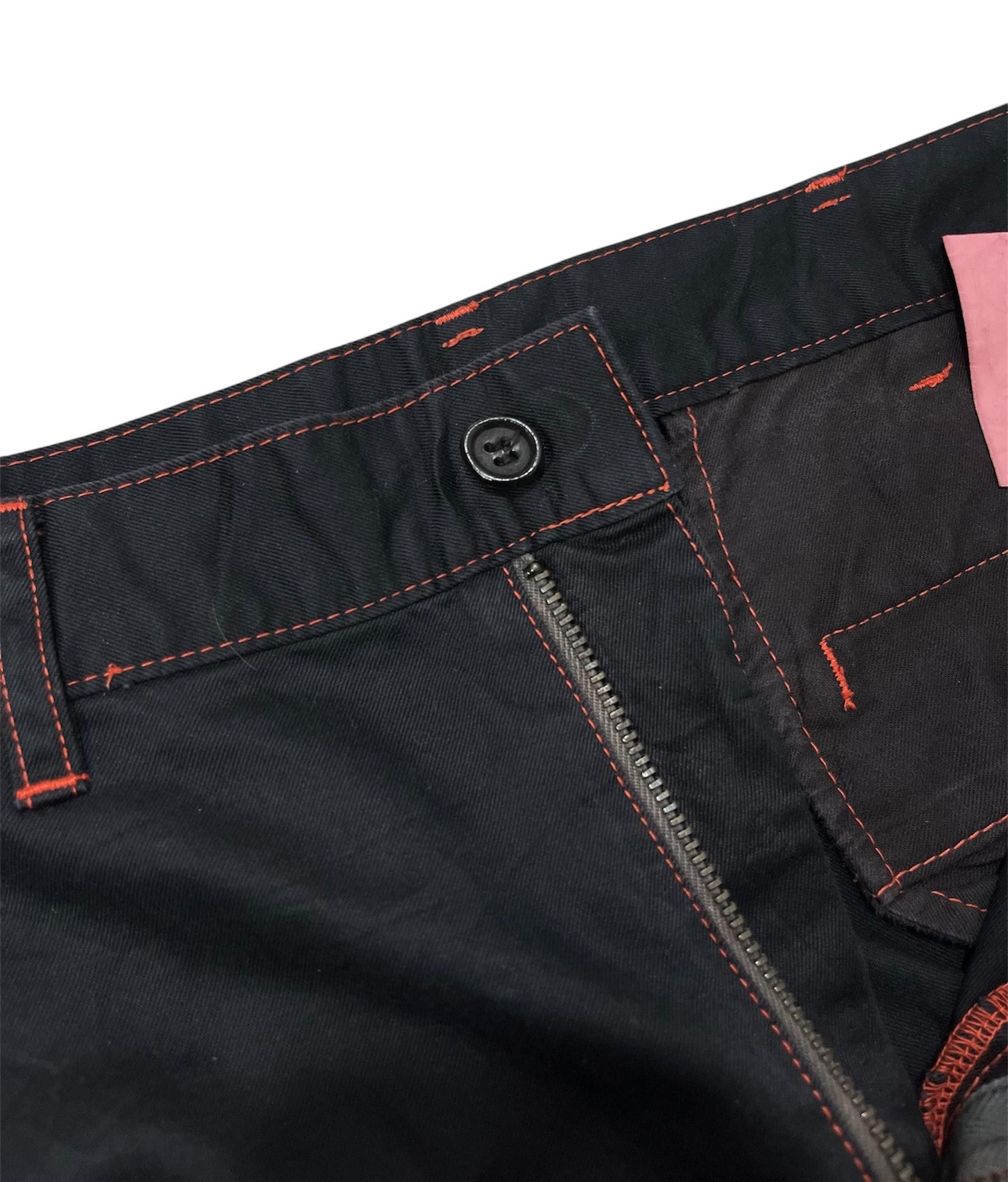 Comme des Garcons Comme Des Garcons Homme AD 2008 Pants Size US 31 - 5 Thumbnail