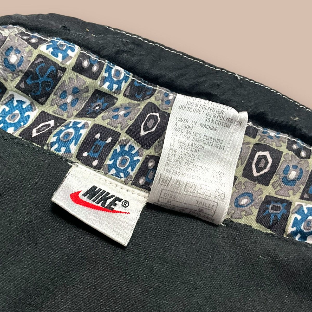 Nike Vintage 90s Nike Challenge Court Track Jacket Size US M / EU 48-50 / 2 - 16 Thumbnail