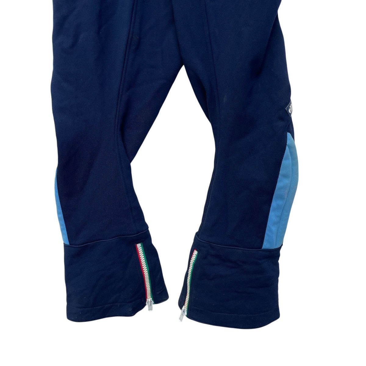 Ellesse × Japanese Brand × The Mountain 💥Vintage Ellesse JumpSuit Ski Size US 33 - 4 Thumbnail