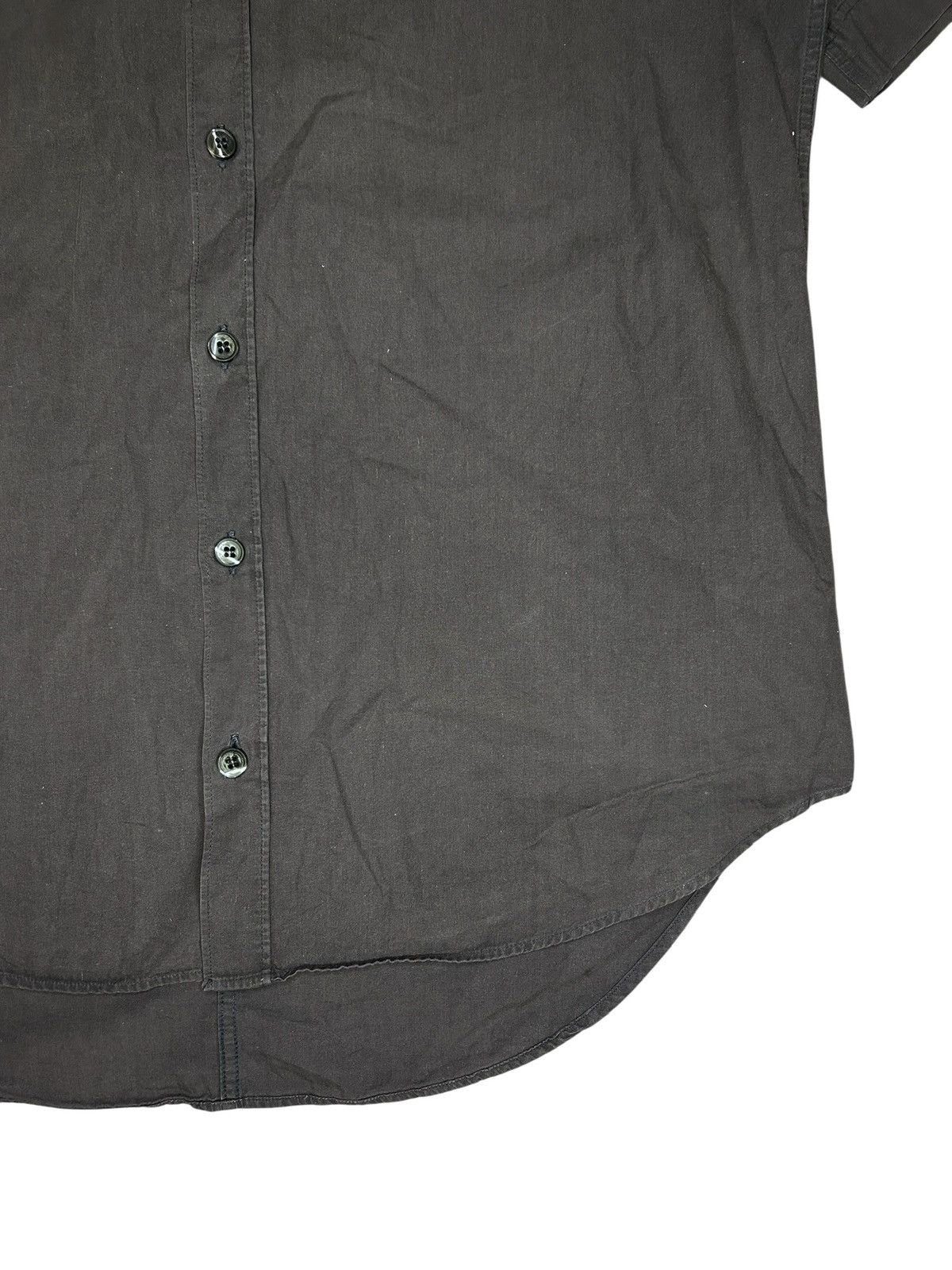 Carol Christian Poell 00s Button Up Shirt Size US L / EU 52-54 / 3 - 5 Thumbnail