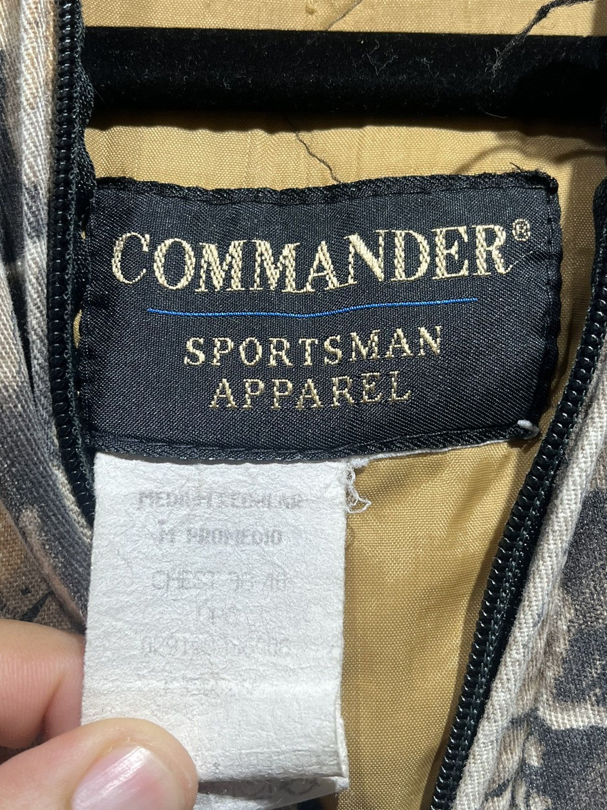 Vintage Camo jacket