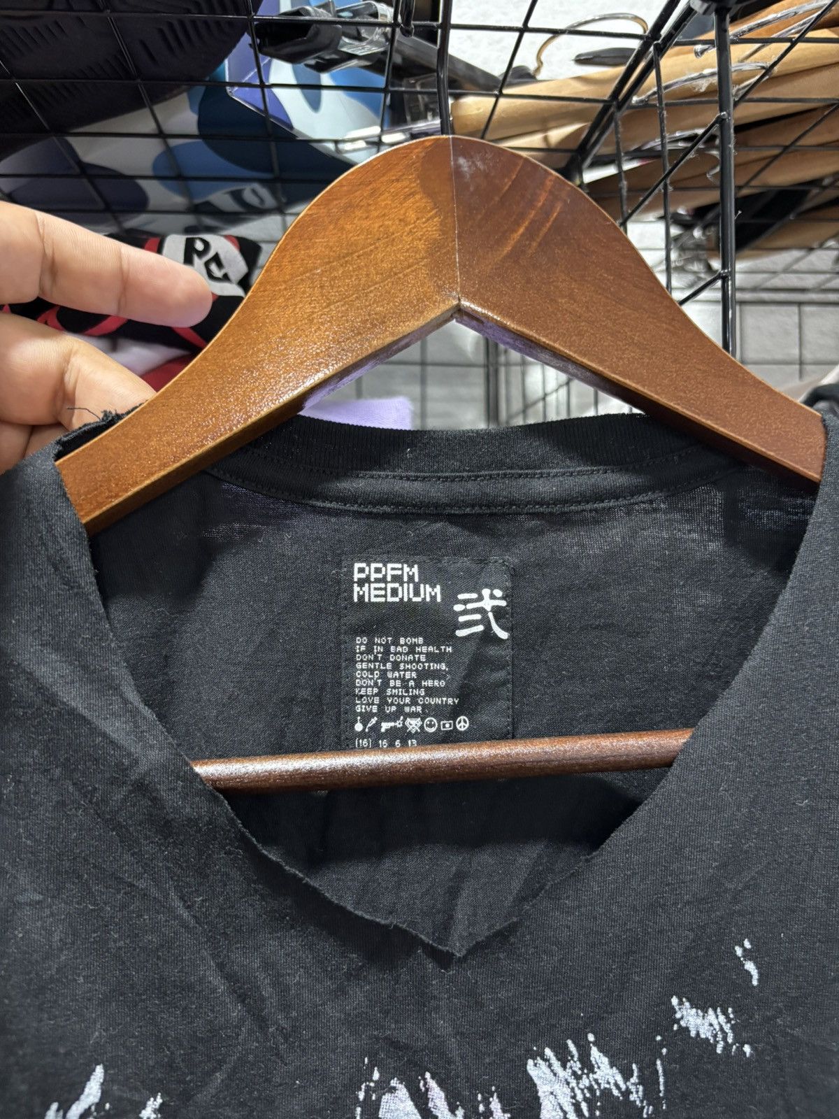 PPFM PPFM x Madonna Tshirt Size US S / EU 44-46 / 1 - 3 Thumbnail