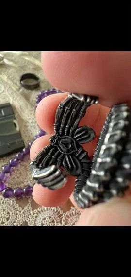 Jewelry Alien Ring Streetwear Jewelry Fashion Gift Size ONE SIZE - 2 Thumbnail