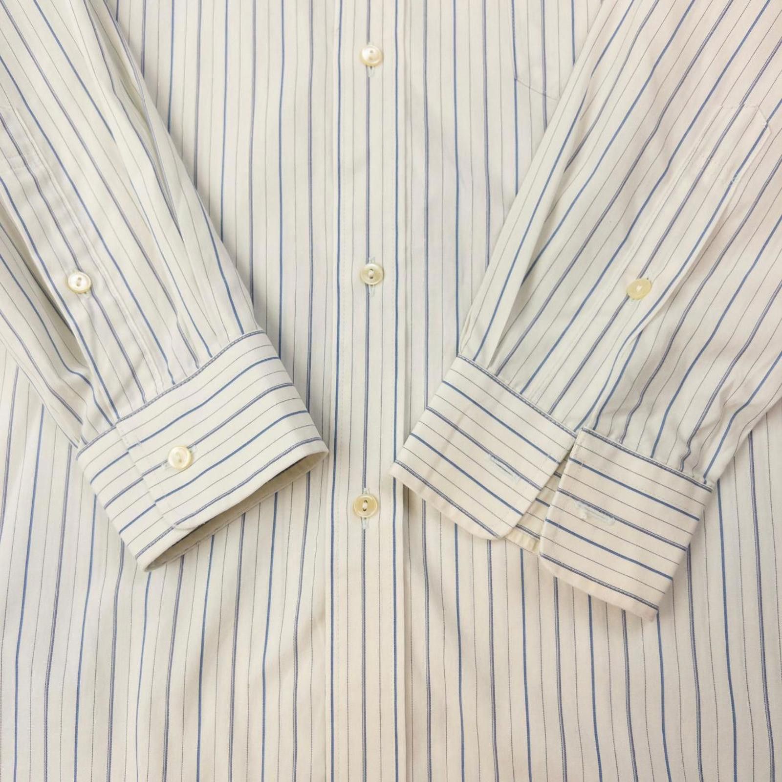 Issey Miyake Vintage Issey Miyake Long Sleeve Button Up Shirt Size L Size US L / EU 52-54 / 3 - 5 Thumbnail