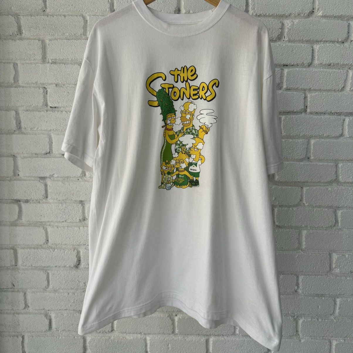 Other The Stoners Tee Size US XXL / EU 58 / 5 - 2 Thumbnail