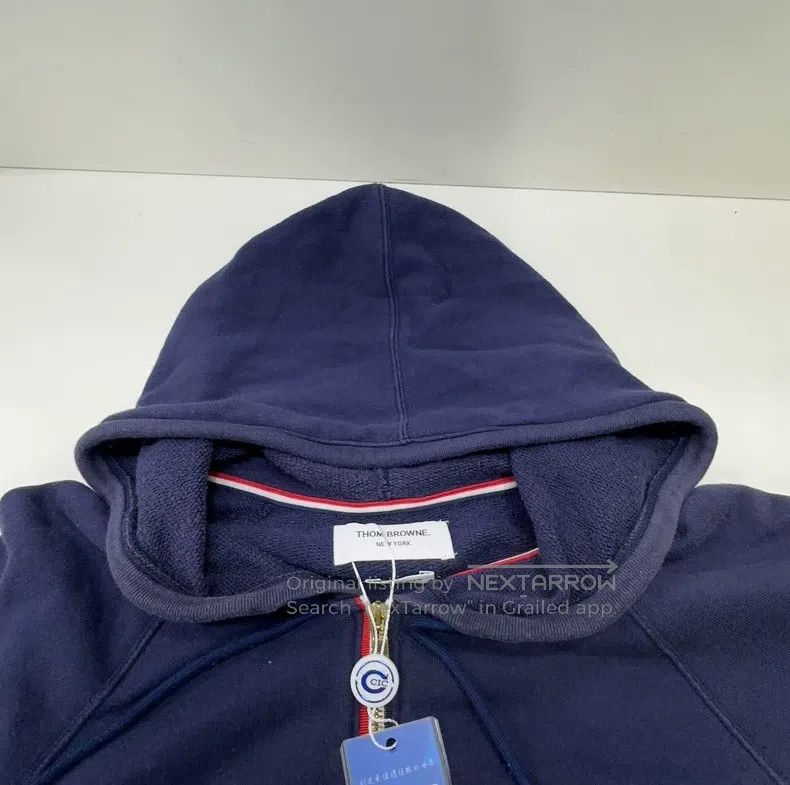 Thom Browne Thom Browne Jacket with zipper Size US M / EU 48-50 / 2 - 9 Thumbnail