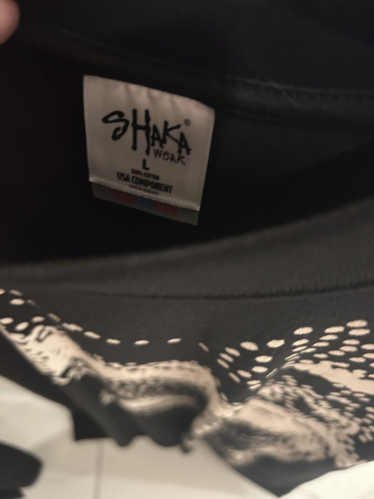 Rap Tees Rap Tees 21 Savage & Roddy Ricch Tees Size US M / EU 48-50 / 2 - 7 Thumbnail