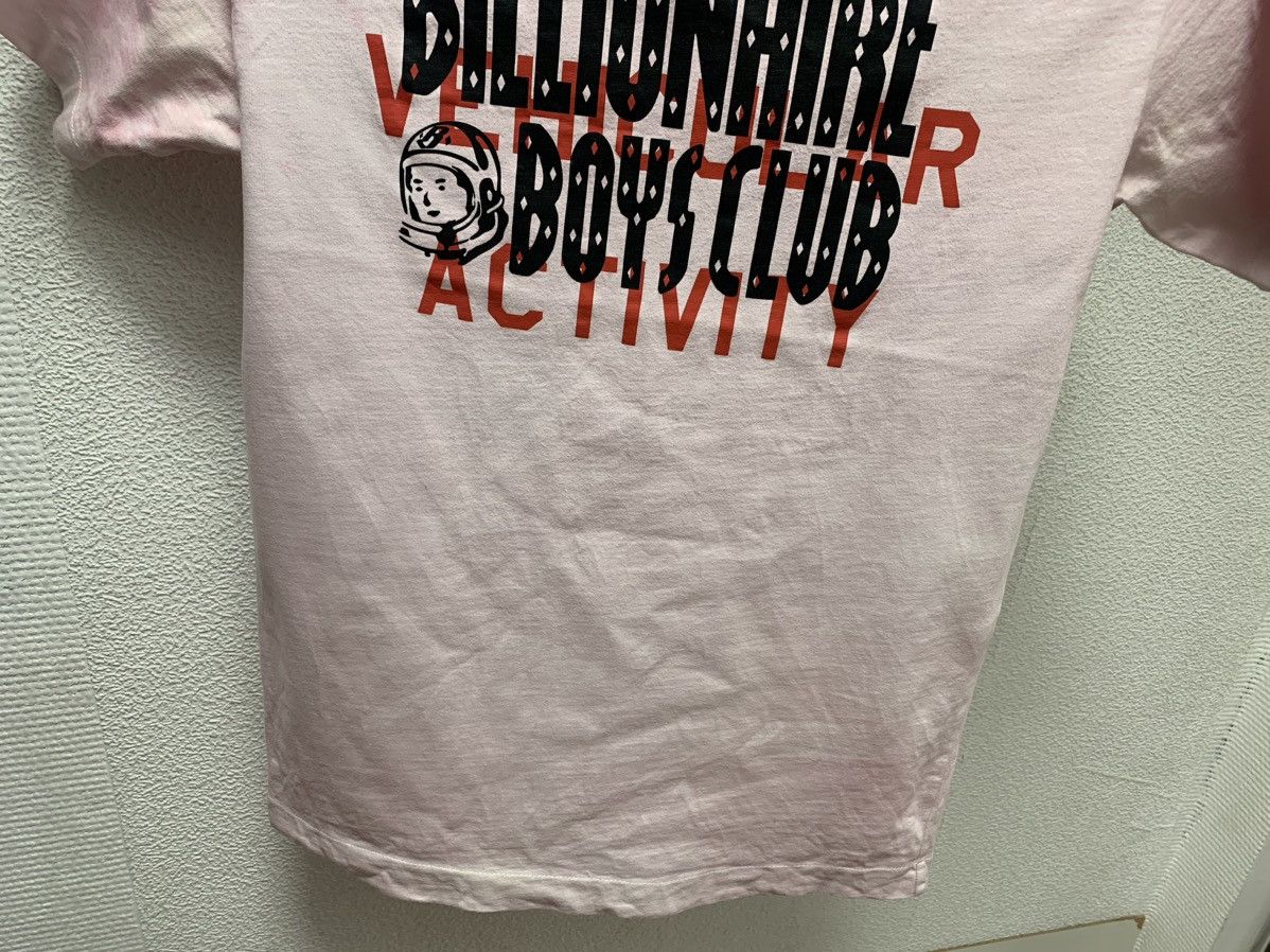 Billionaire Boys Club Billionaire boys club BBC pink t-shirt S size BBC Size US S / EU 44-46 / 1 - 3 Thumbnail