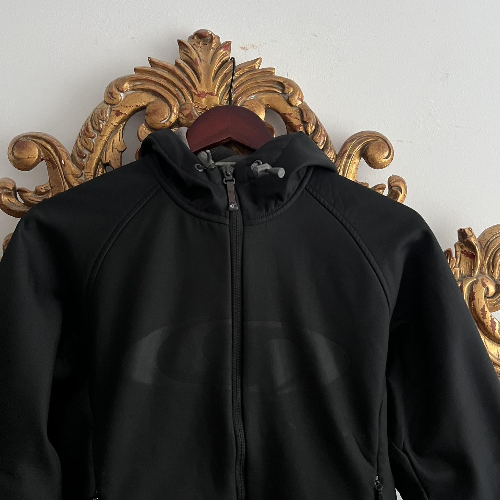 Salomon Salomon Softshell Full Zip Jacket Gorpcore Sz S Size S / US 4 / IT 40 - 3 Thumbnail