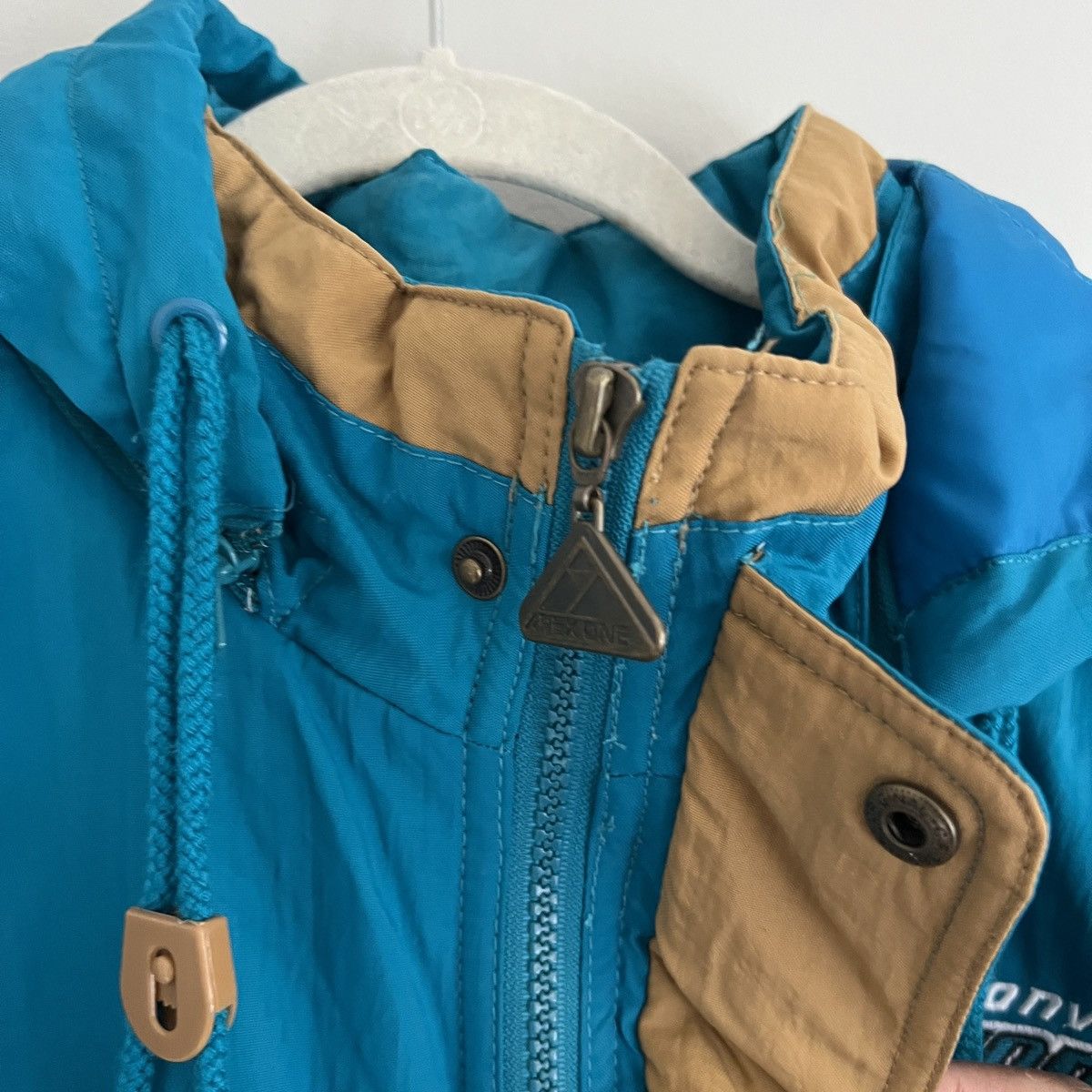 Apex One × NFL × Vintage Jacksonville Jaguars 90s Rare Apex Puffer Jacket NFL Size US XL / EU 56 / 4 - 11 Thumbnail