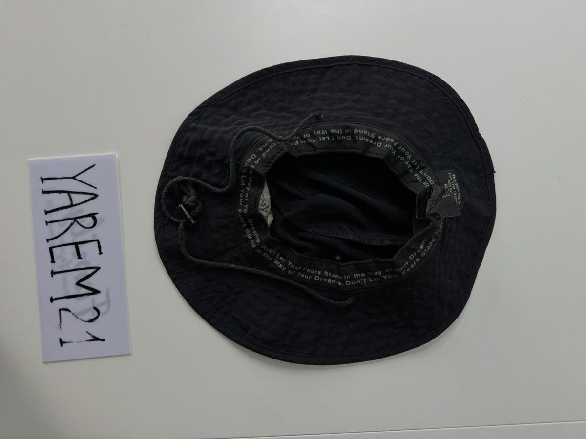 No Fear No Fear vintage made in USA hat cap Size ONE SIZE - 4 Thumbnail