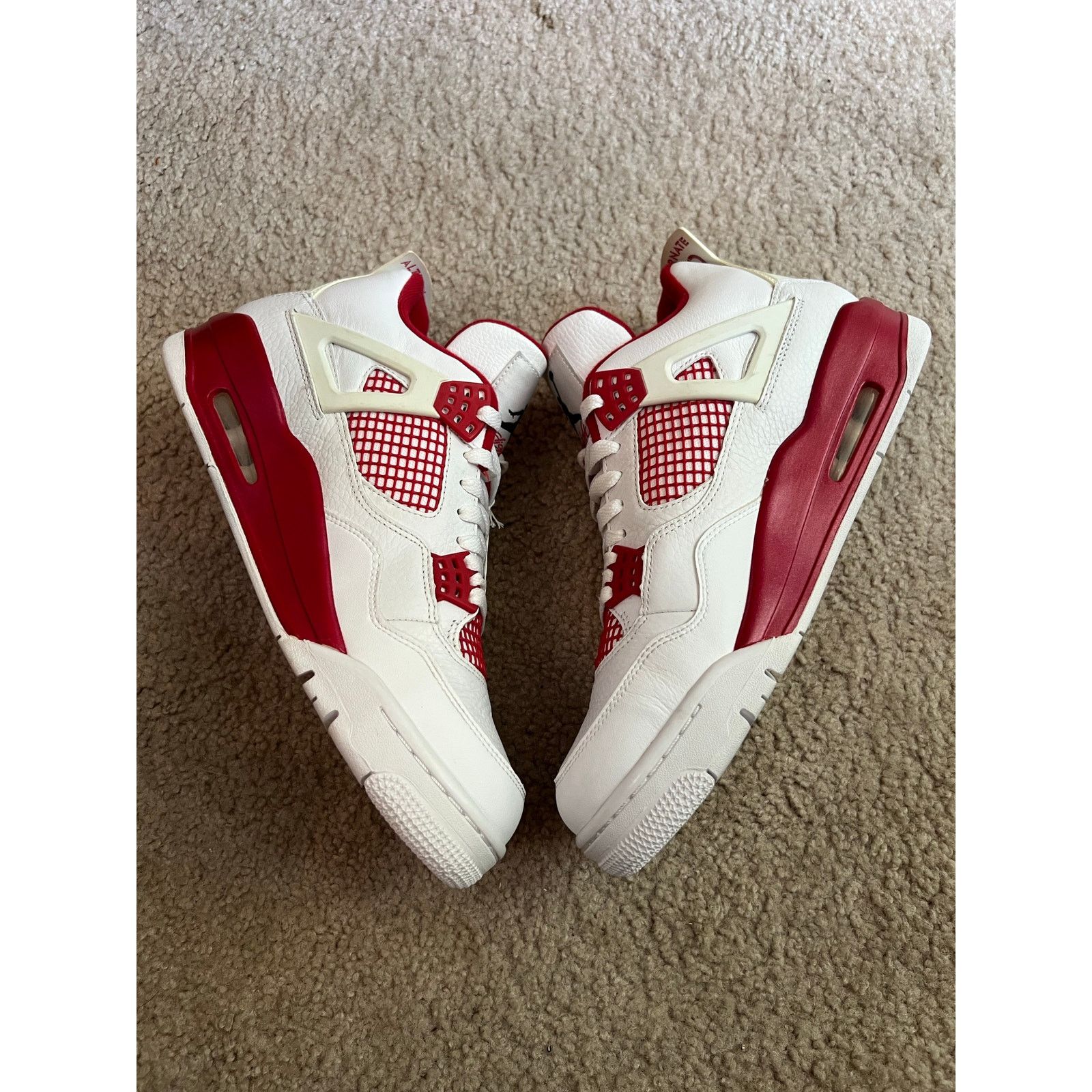 Jordan Brand Jordan 4 Alternate 89 Size 10 Size US 10 / EU 43 - 3 Thumbnail