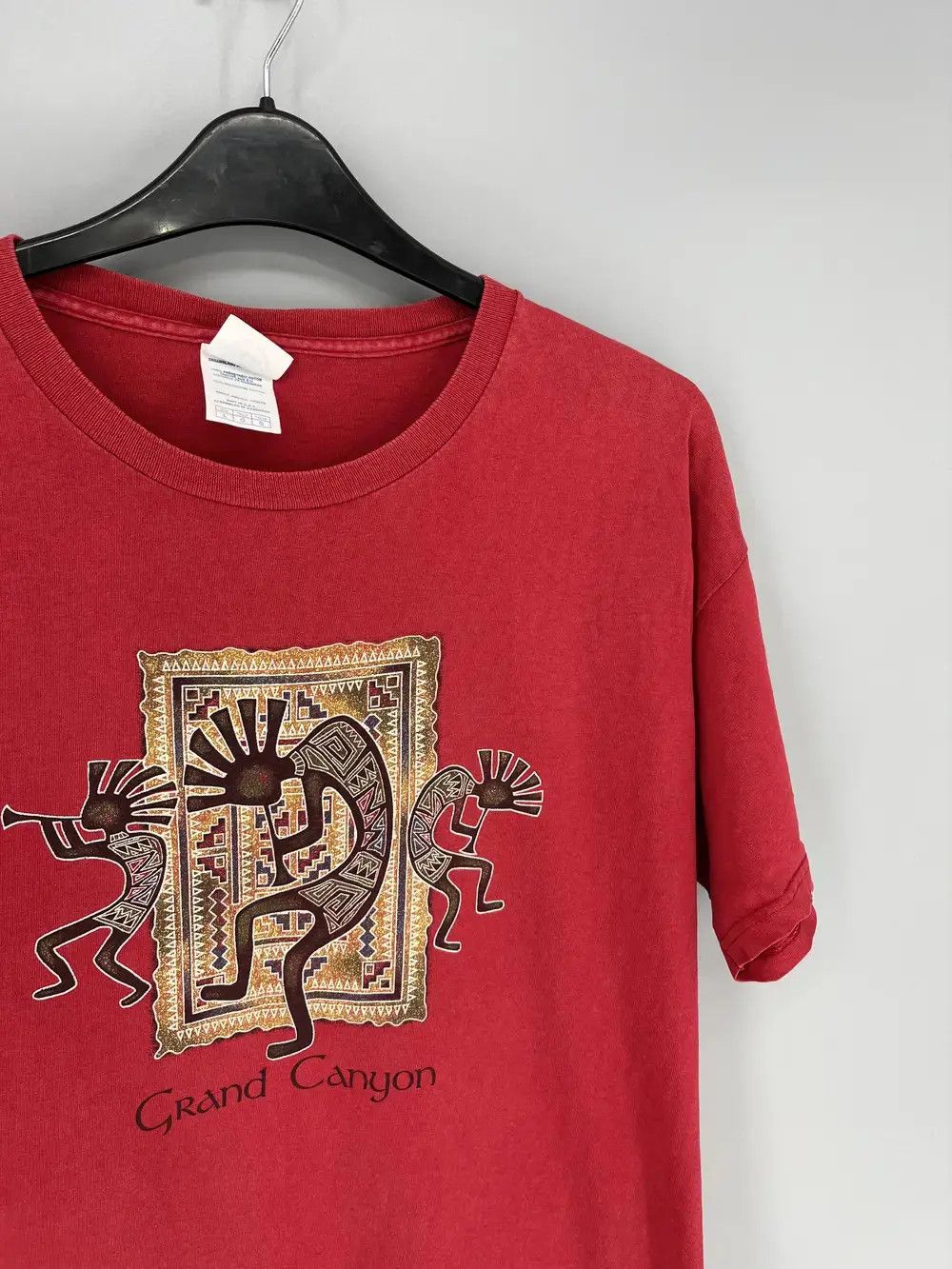 Band Tees VINTAGE GRAND CANYON ARIZONA Y2K TEE T-SHIRT 90’S Size US L / EU 52-54 / 3 - 6 Thumbnail