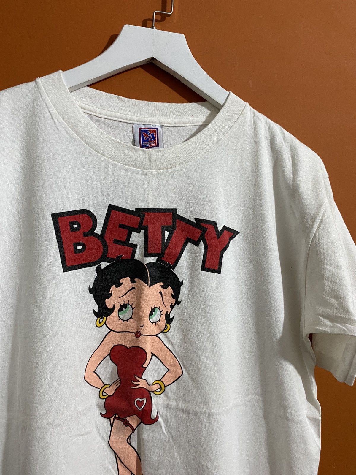 Other Betty Boop – vintage 1996 Size US M / EU 48-50 / 2 - 3 Thumbnail