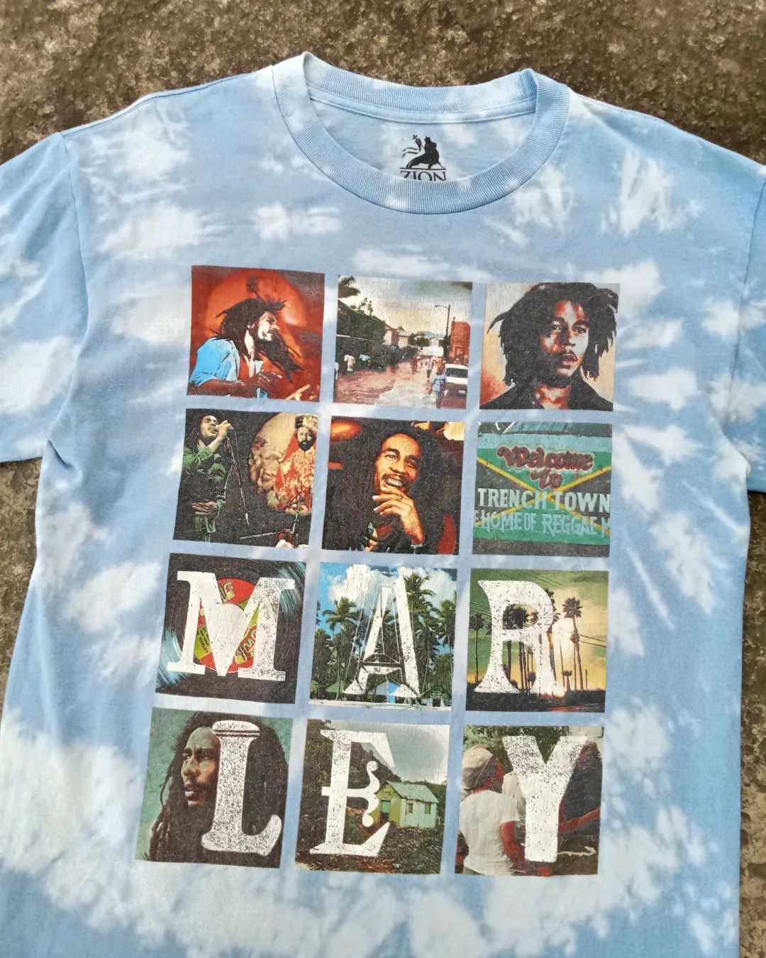 Zion Rootswear Zion Rootswear Bob Marley Size US M / EU 48-50 / 2 - 2 Thumbnail