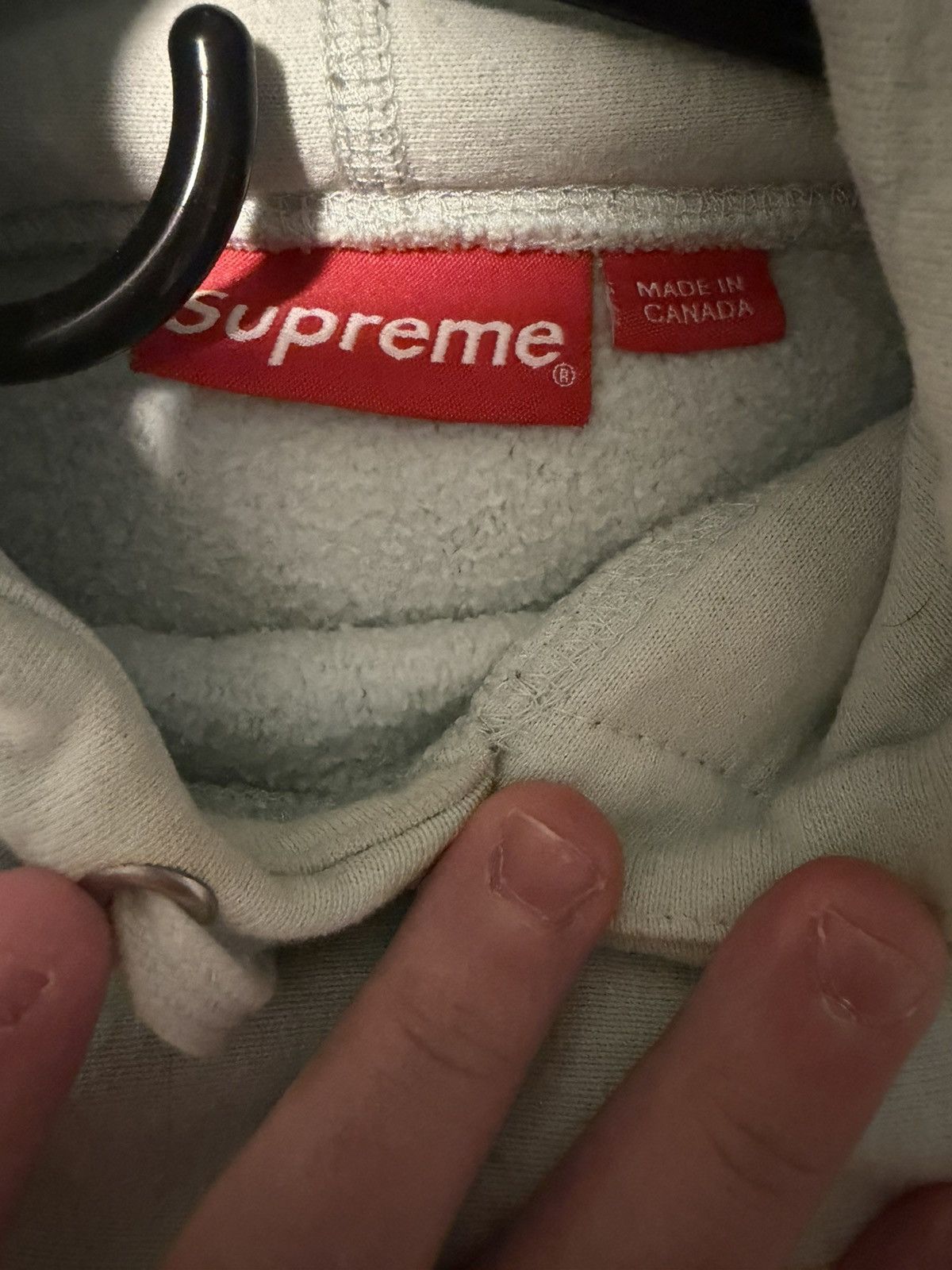 Supreme Supreme - Rare box logo Size US M / EU 48-50 / 2 - 3 Thumbnail
