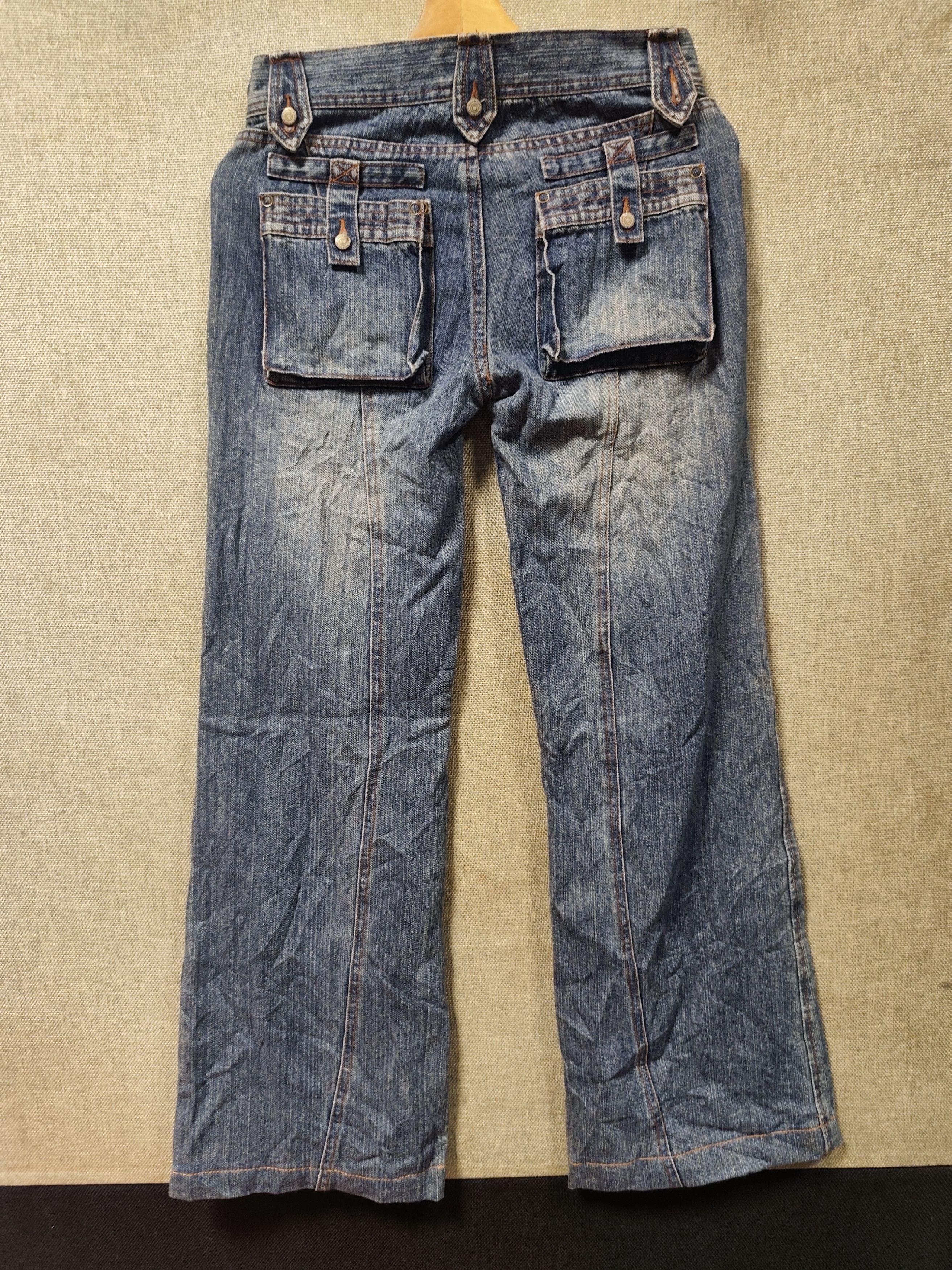 Schott Rose Schott by Schott jeans Size 29" - 1 Thumbnail