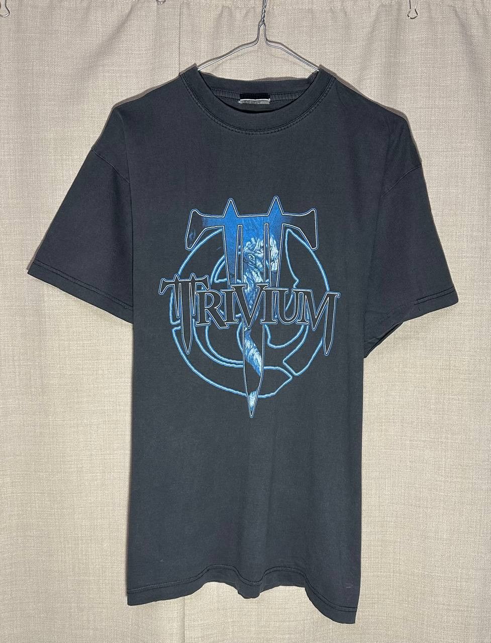 Other Vintage Trivium 90s T-Shirt Rock Tee Rare Size US M / EU 48-50 / 2 - 1 Thumbnail