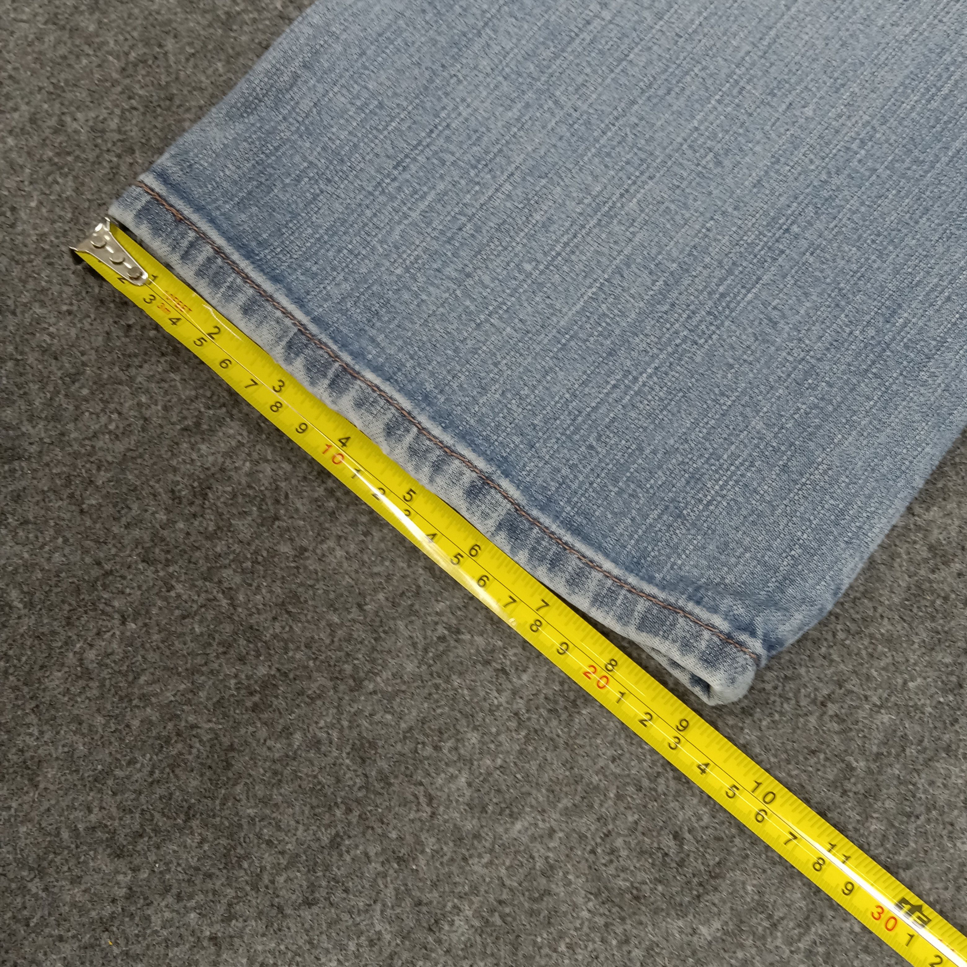 Levi's × Vintage Levi's American Distressed Style Denim Jeans Size US 32 / EU 48 - 14 Thumbnail