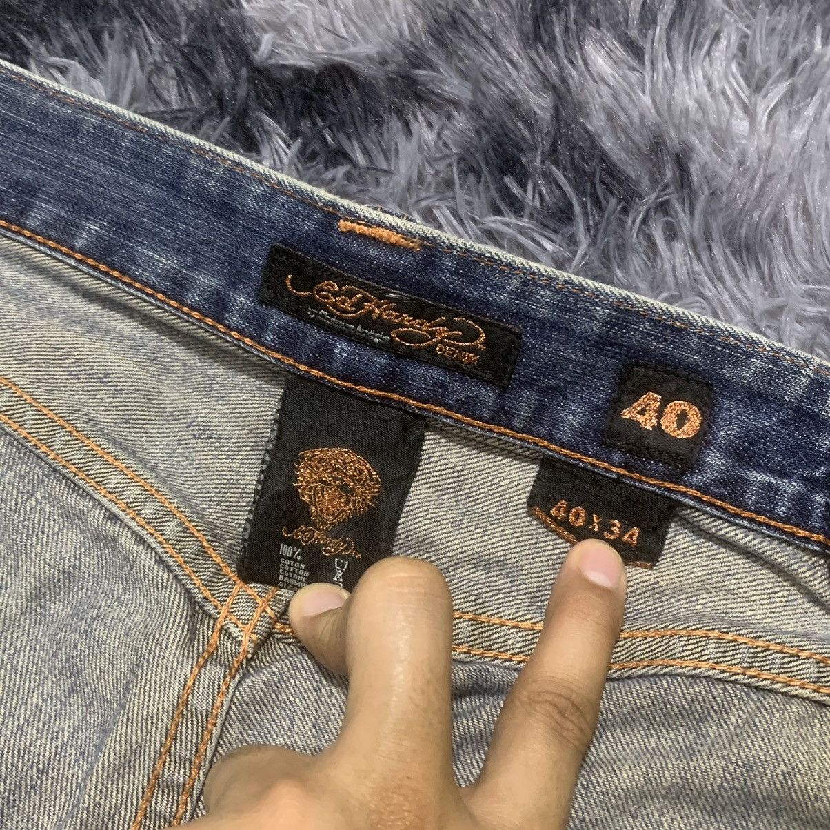 Ed Hardy ED HARDY Size US 42 / EU 58 - 6 Thumbnail