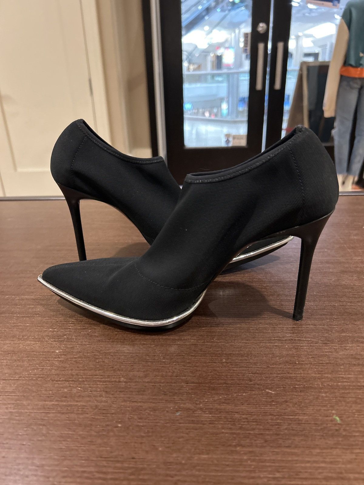 Alexander Wang Alexander Wang Heels Size US 10 / IT 40 - 3 Thumbnail