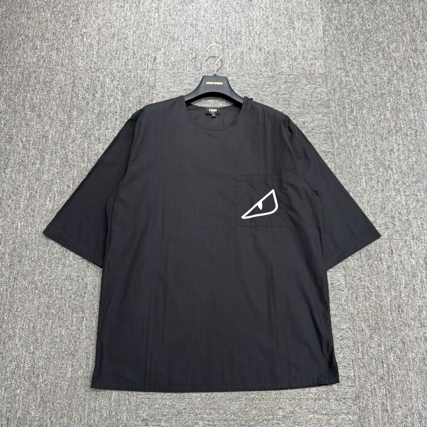 Fendi Fendi Devil Eye short-sleeve shirt M Size US M / EU 48-50 / 2 - 1 Thumbnail