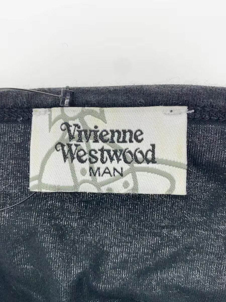 Vivienne Westwood Padlock Chain Necklace Oversized Tee Size US L / EU 52-54 / 3 - 4 Thumbnail