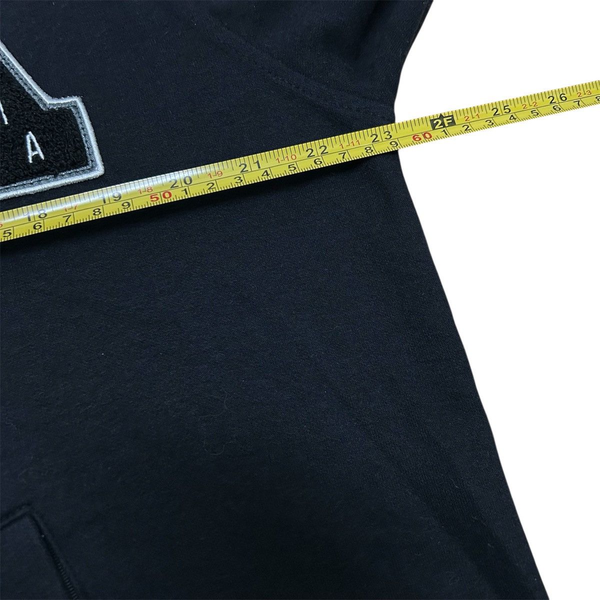 Japanese Brand Japanese Ills Arcadia 92" Varsity Full Zip Sweatshirt Size US L / EU 52-54 / 3 - 8 Thumbnail