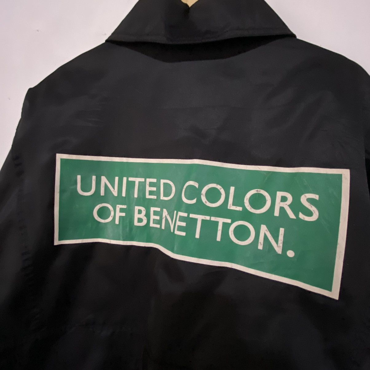 Benetton Benetton formula 1 racing team Size US M / EU 48-50 / 2 - 15 Thumbnail