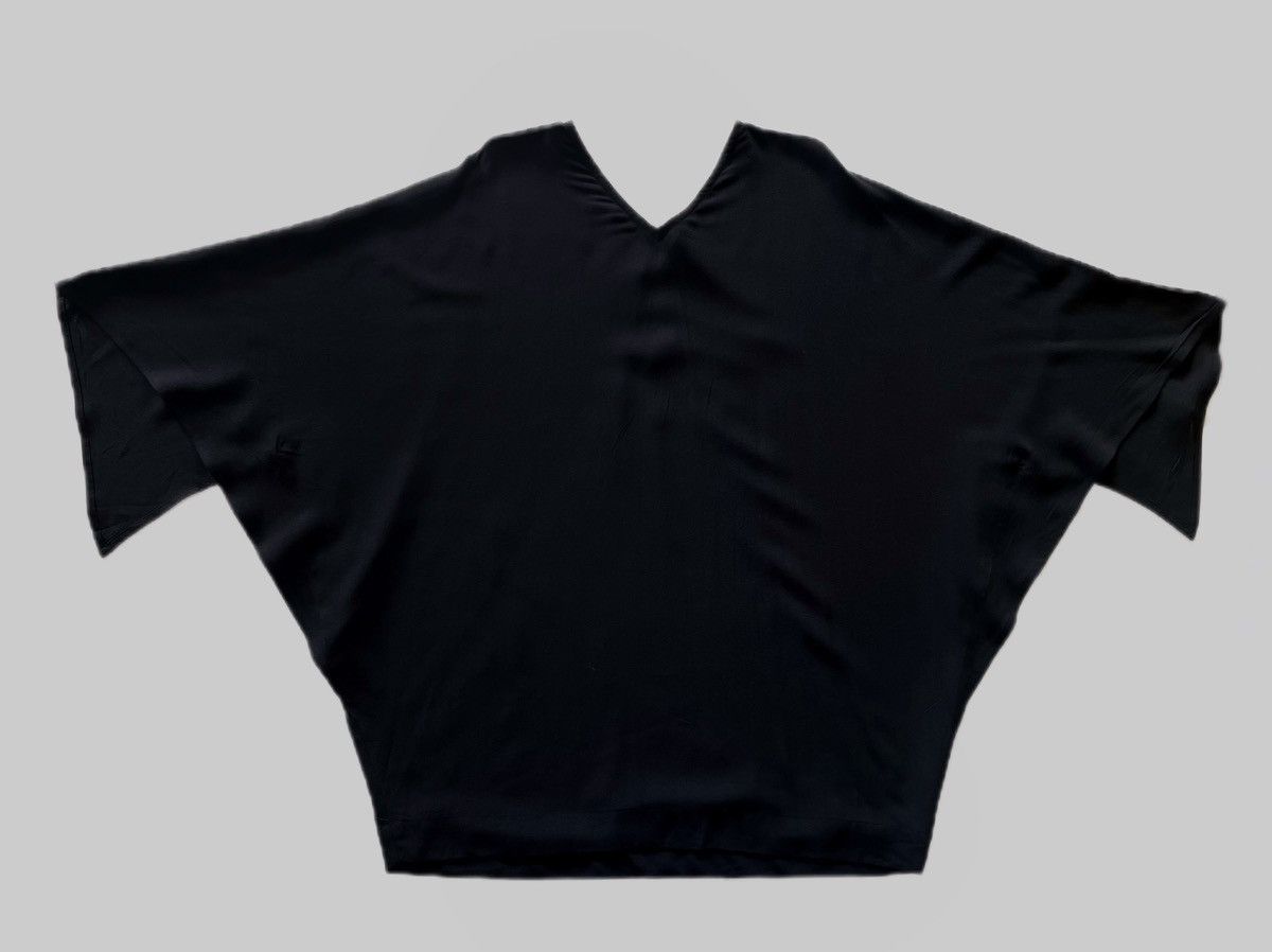 Comme des Garcons Vintage Comme Des Garcons Asymmetric Bat wing tops Size ONE SIZE - 11 Thumbnail