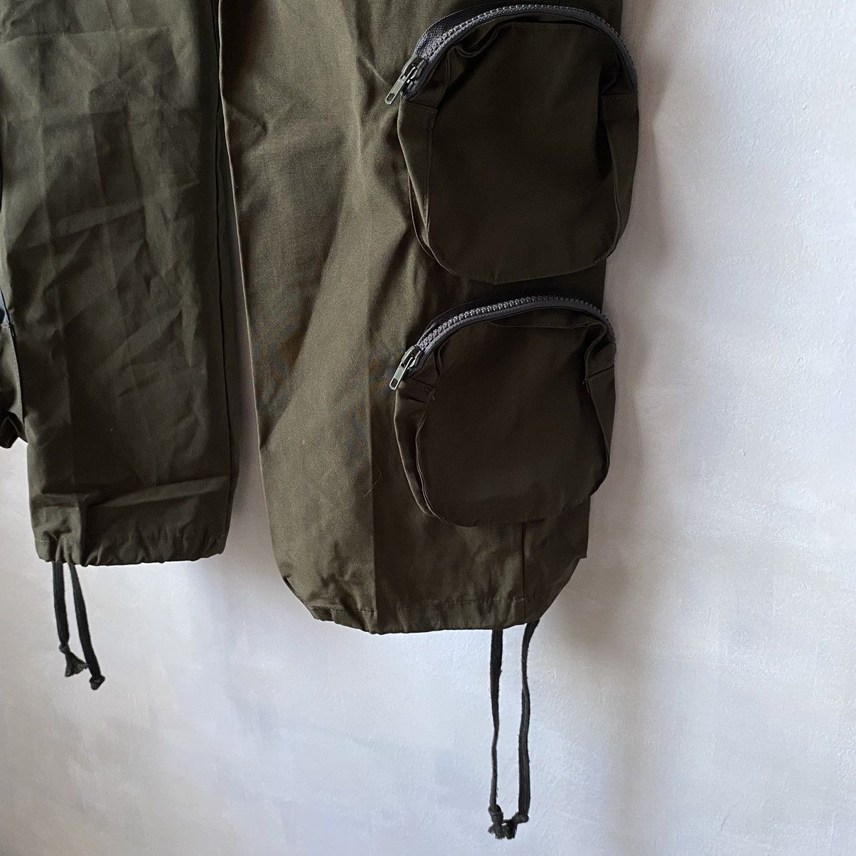 EDEN Power Corp Eden Multipocket Flight Cargo Pants Size US 32 / EU 48 - 4 Thumbnail