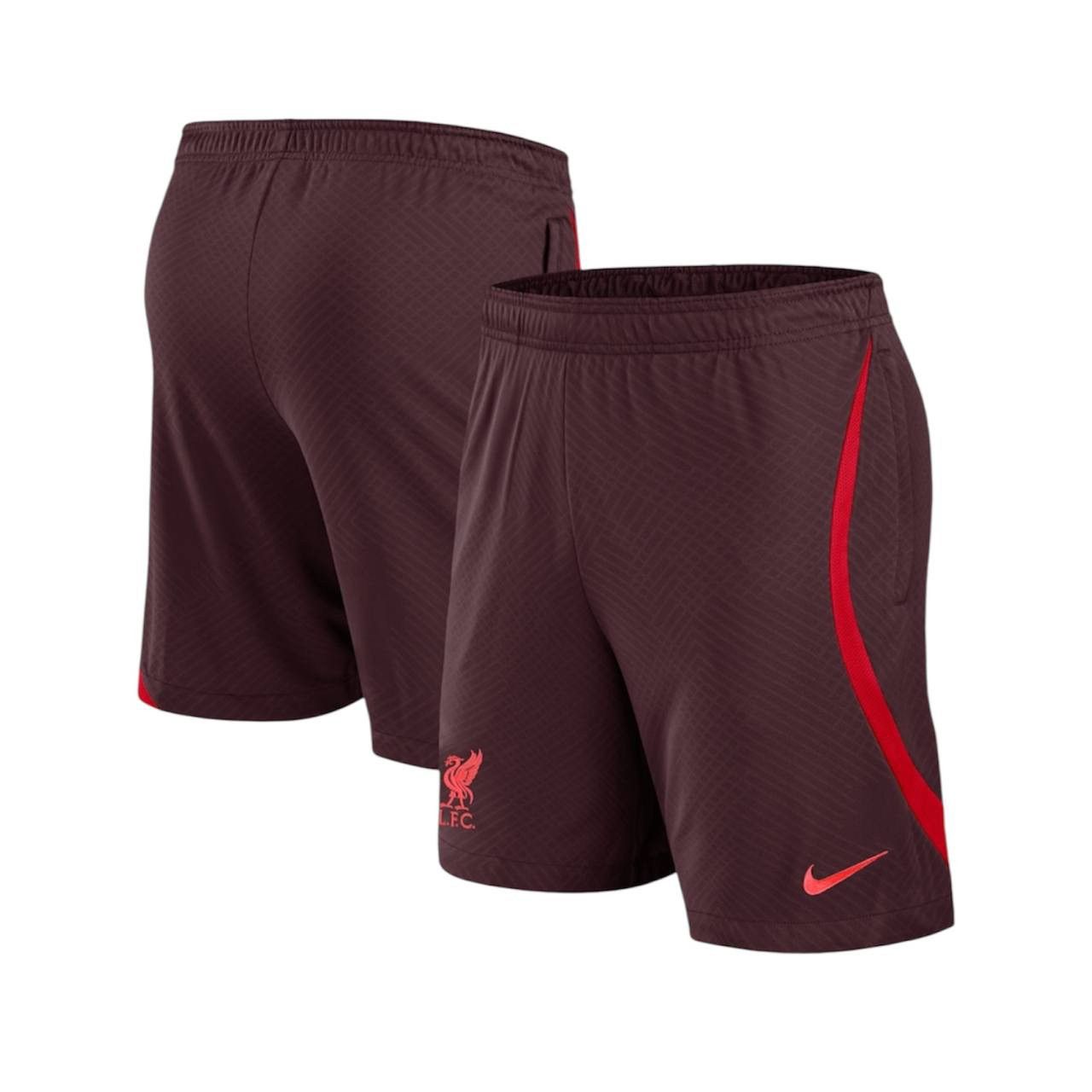 Nike 2022/23 LIVERPOOL TRAINING SOCCER FOOTBALL SET JERSEY SHORTS Size US S / EU 44-46 / 1 - 3 Thumbnail