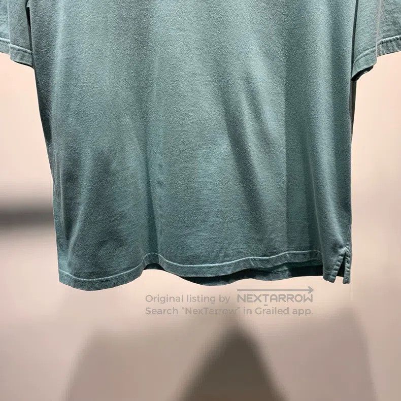 Hermes Hermes Front Patched Printed Short Sleeve Size US XL / EU 56 / 4 - 4 Thumbnail