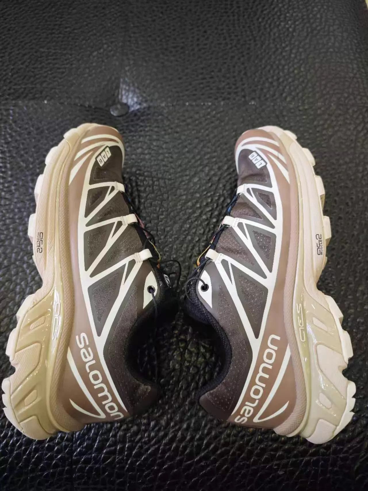 Salomon Salomon XT-6 Advanced Mars Low Outdoor Sneakers 42 Size US 9 / EU 42 - 7 Thumbnail