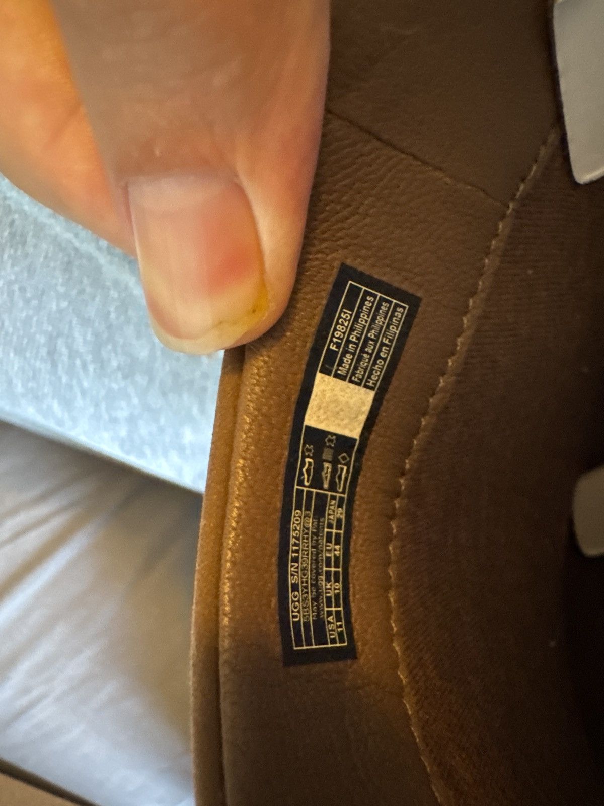 Ugg Ugg Otzo Clog BNIB Size US 11 / EU 44 - 6 Thumbnail