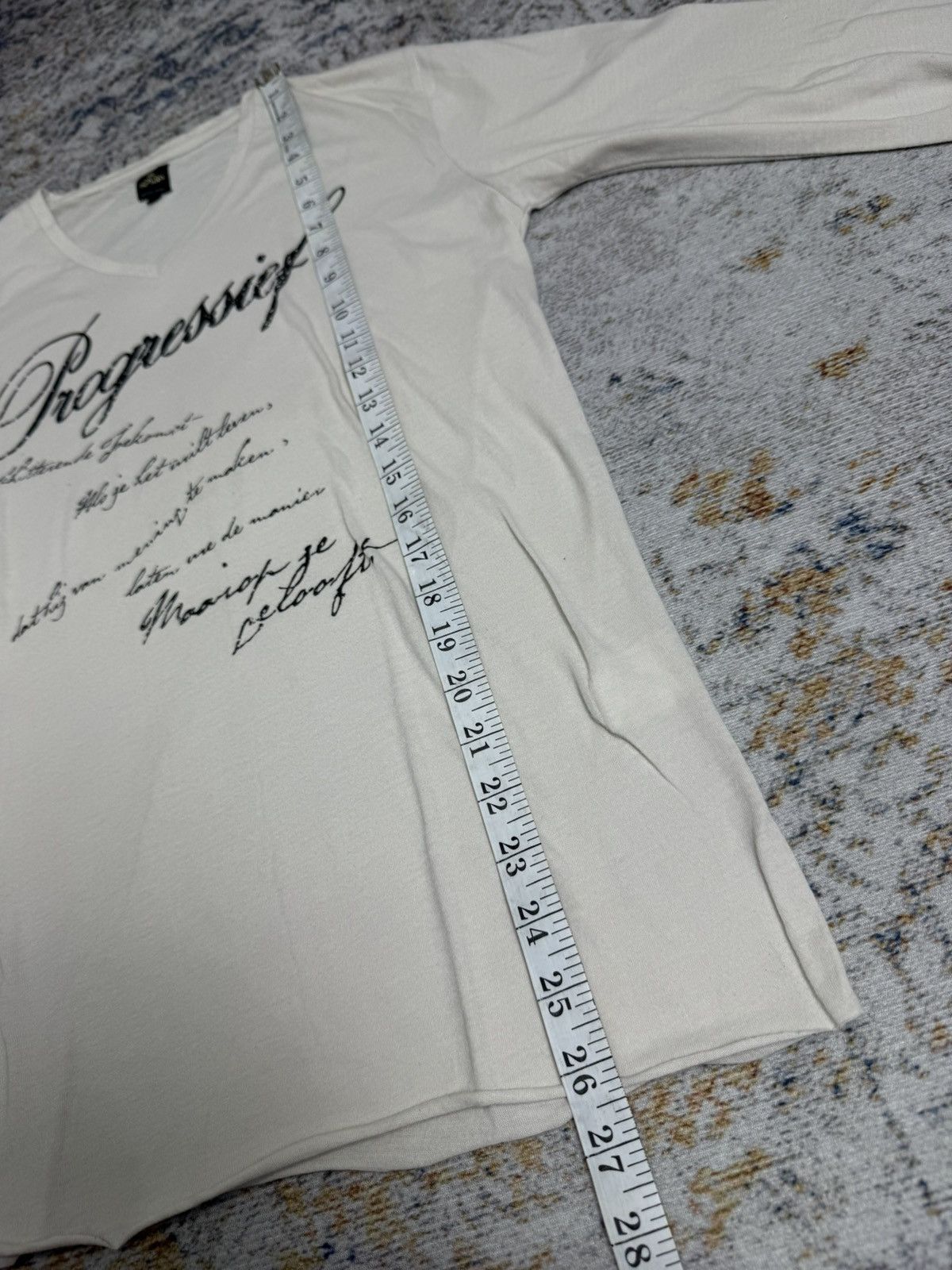 semanticdesign Smanticdesign ifsix style long sleeve Size US M / EU 48-50 / 2 - 8 Thumbnail