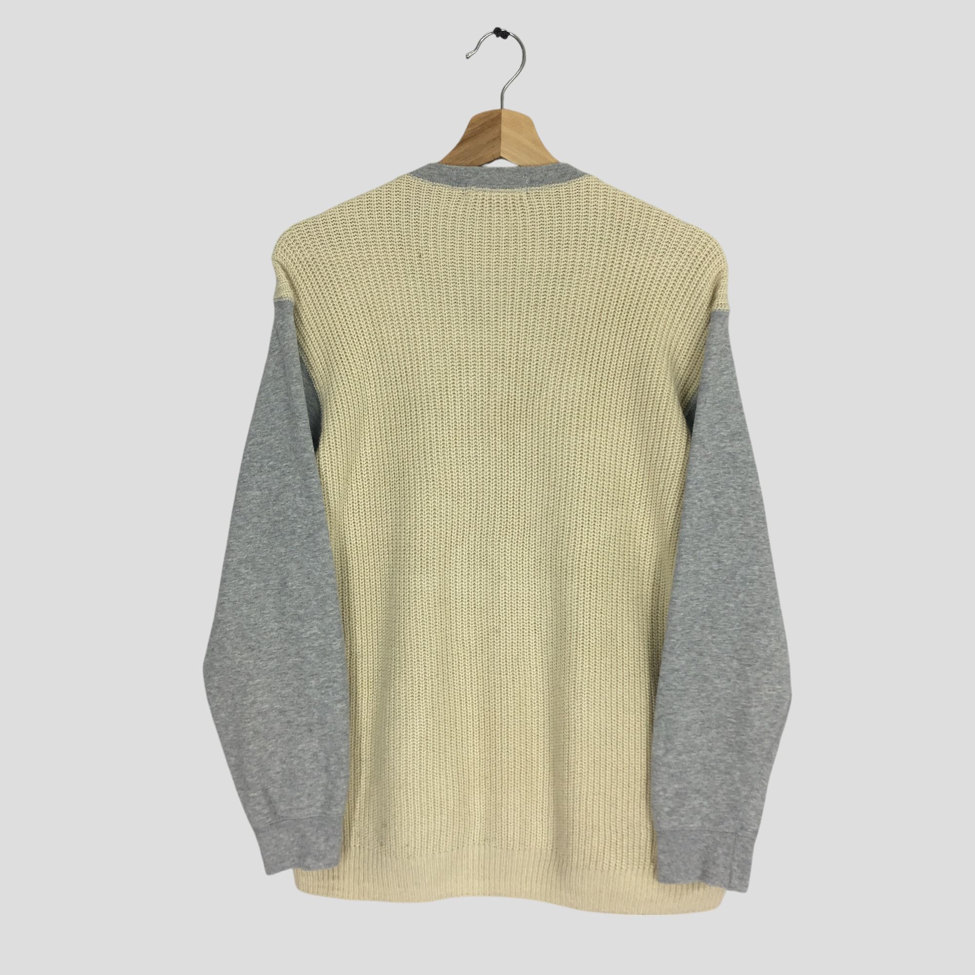 Issey Miyake Vintage Ne Net Issey Miyake Japan Designer Crewneck Size M / US 6-8 / IT 42-44 - 2 Thumbnail