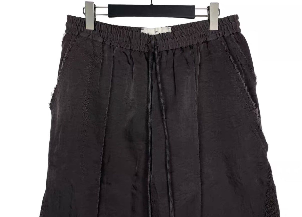 Song For The Mute Song For The Mute SS25 Track Pant Patchwork Trousers J31 Size US 34 / EU 50 - 3 Thumbnail