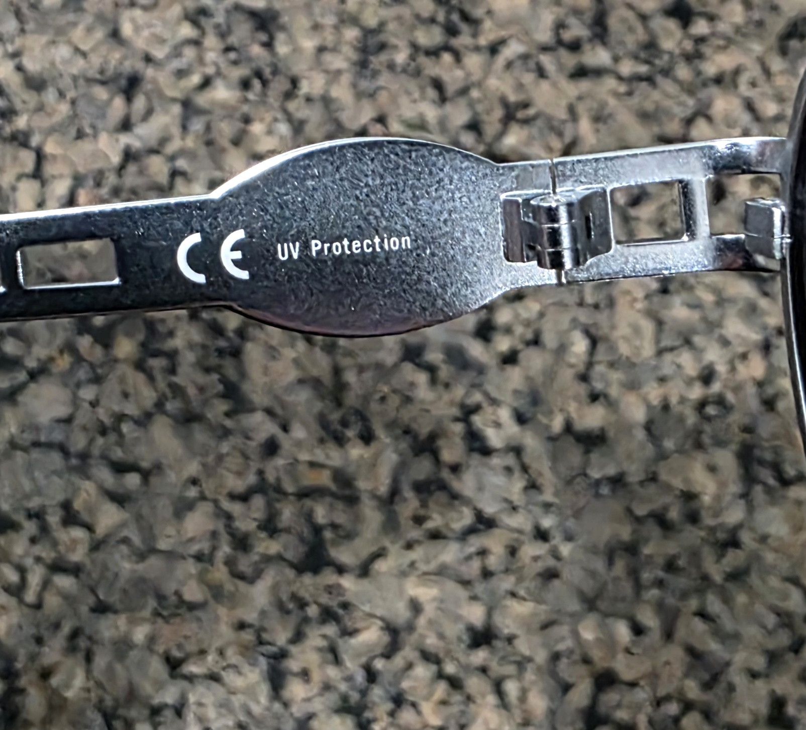 Jean Paul Gaultier Jean Paul Gaultier JPG Silver Color Mirrored Lenses Size ONE SIZE - 9 Thumbnail