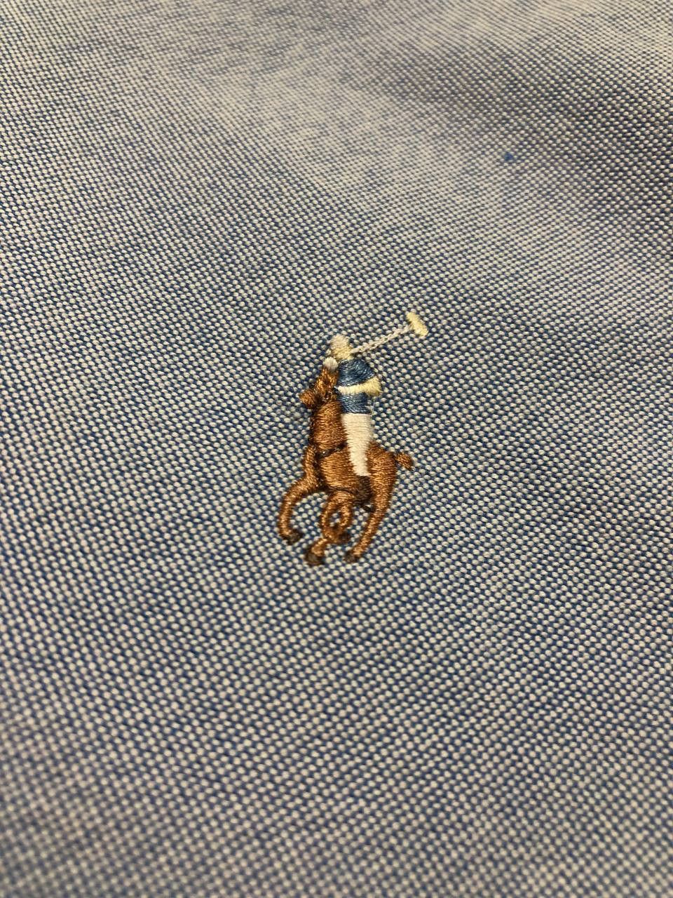 Polo Ralph Lauren Polo Ralph Lauren Classic Fit Button Up Shirt Size M Size US M / EU 48-50 / 2 - 9 Thumbnail