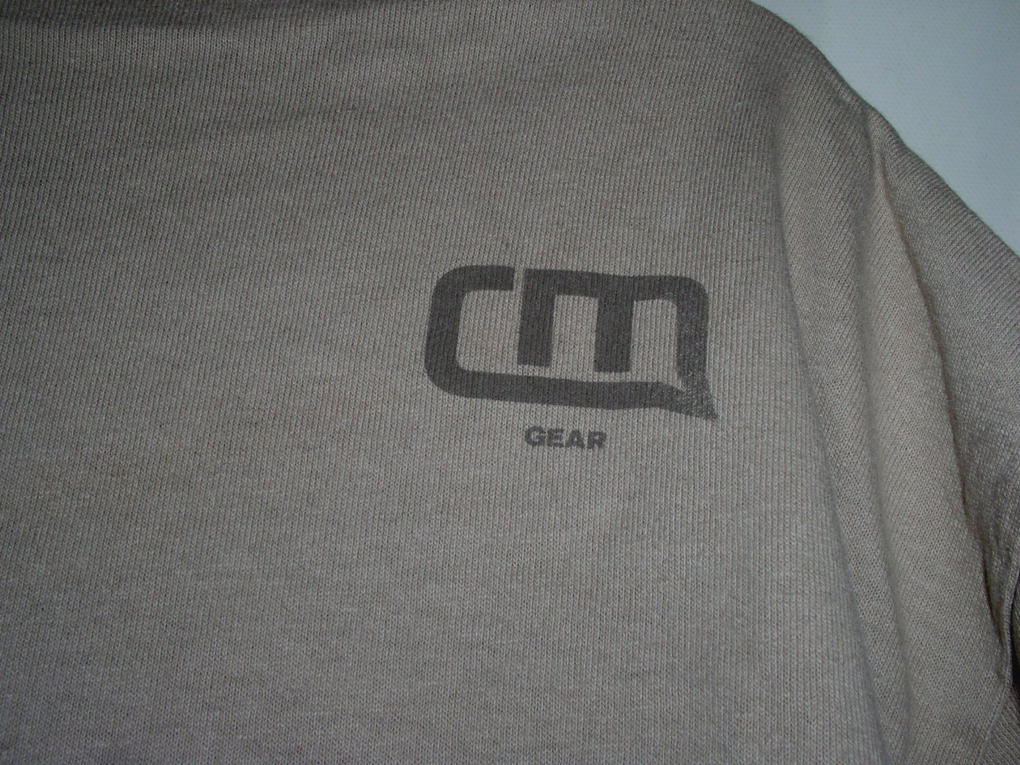 Vintage Carlos Mencia Autographed Concert Shirt Carlos For President Size US XL / EU 56 / 4 - 5 Thumbnail