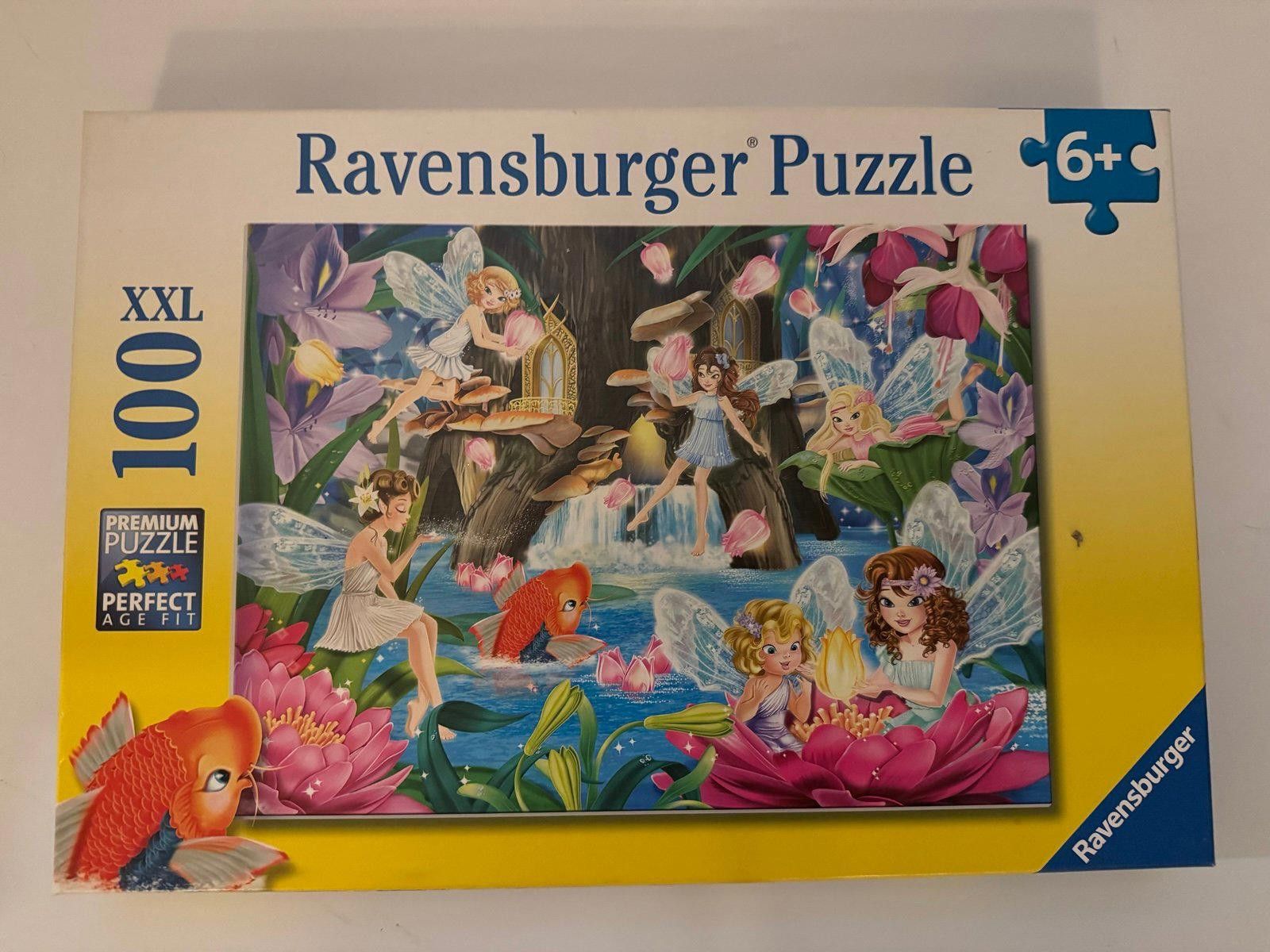 Other Ravensburger 100-piece XXL fairy puzzle Size ONE SIZE - 1 Thumbnail