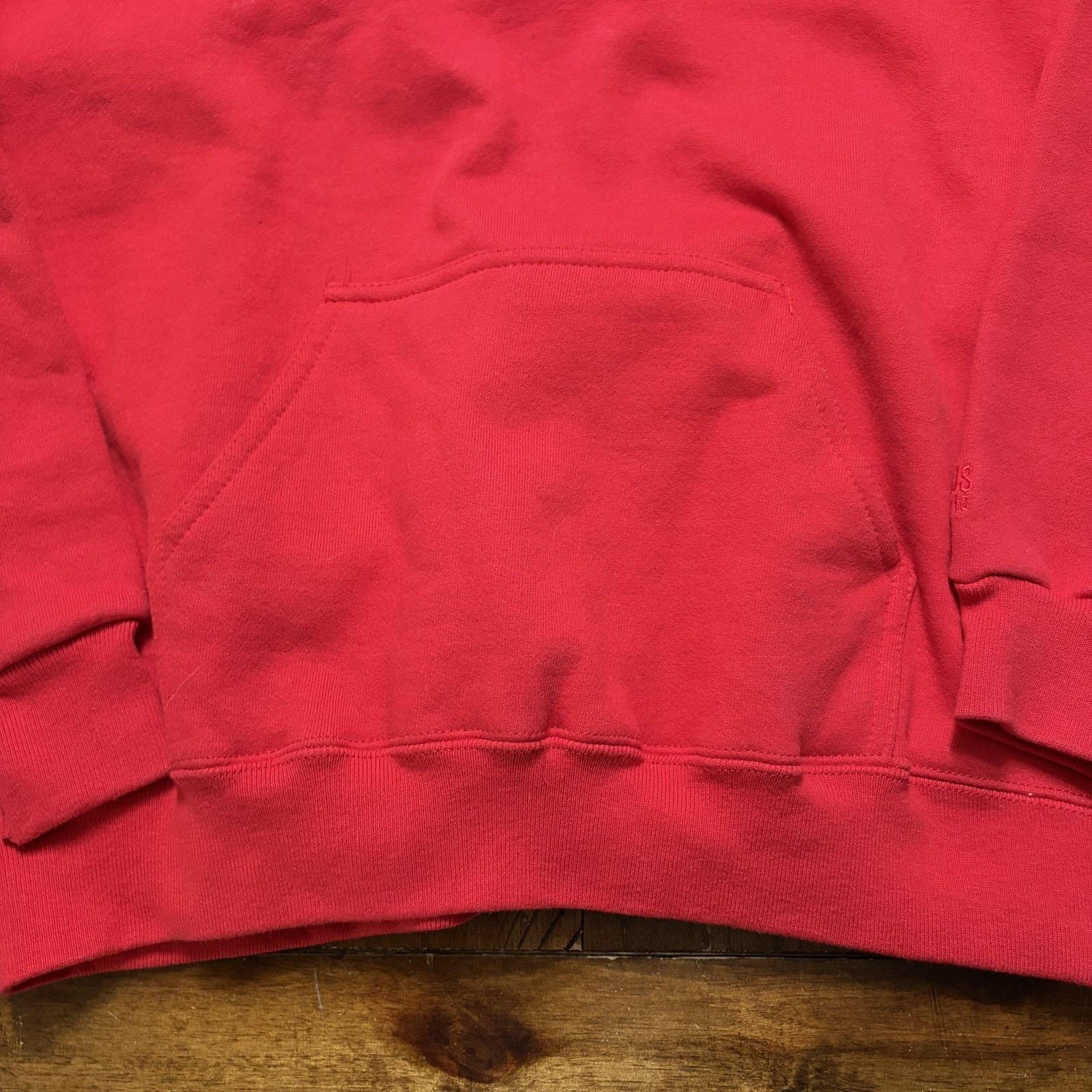 Vintage Vintage Discus Athletic Hoodie Sweatshirt M Pullover USA 90s Size US M / EU 48-50 / 2 - 4 Thumbnail