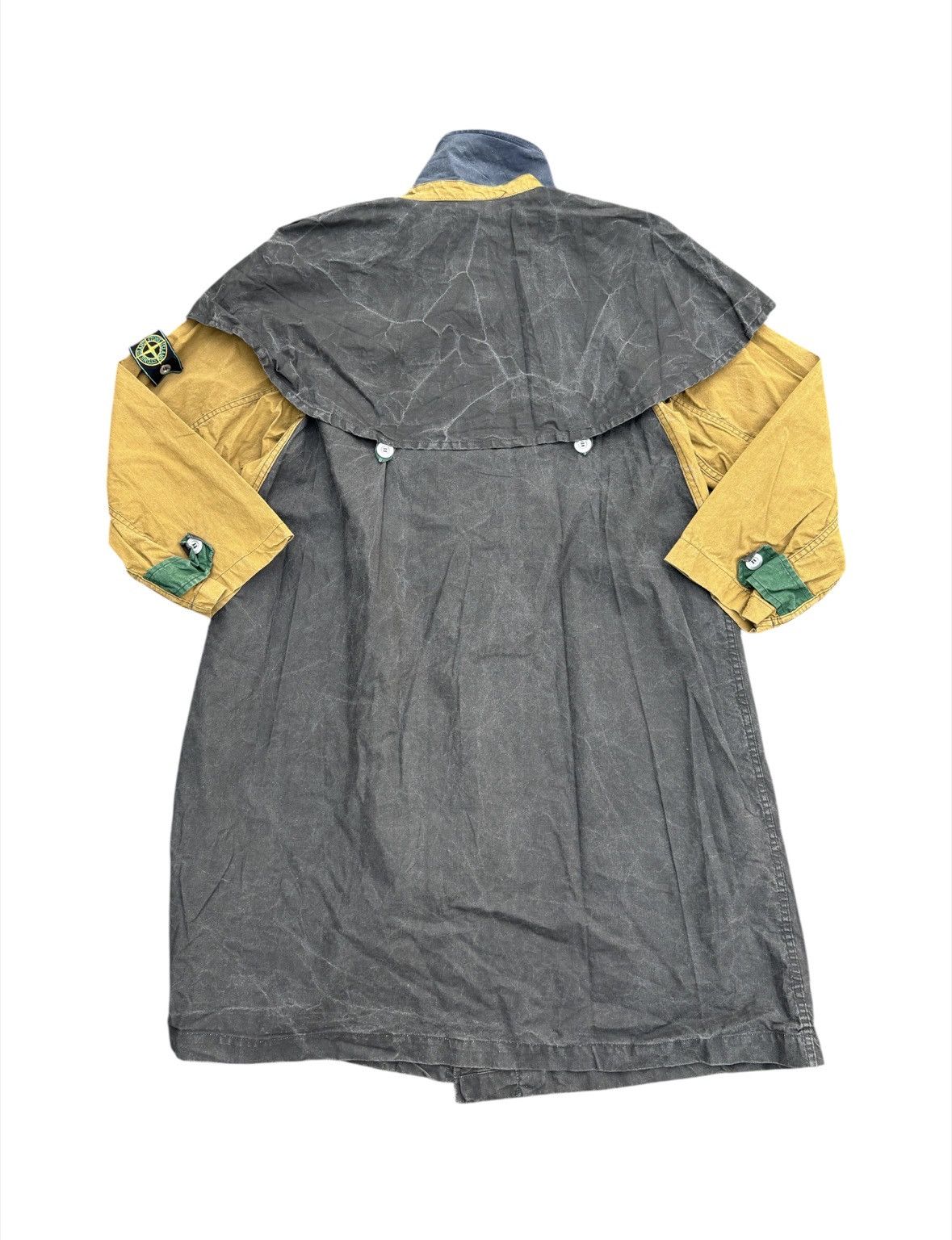 Stone Island GRAILED ITEM VINTAGE STONE ISLAND 1982 TELA STELLA Size US S / EU 44-46 / 1 - 7 Thumbnail