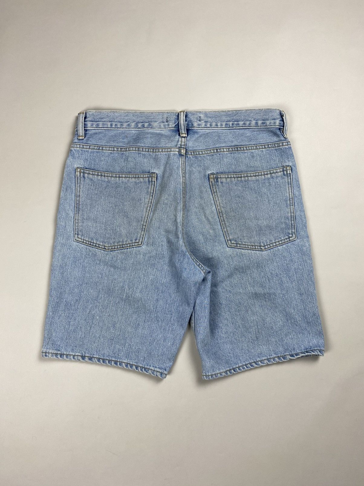 Norse Projects Norse Projects Denim men’s Bermuda Shorts Size 32 / M Size US 32 / EU 48 - 13 Thumbnail