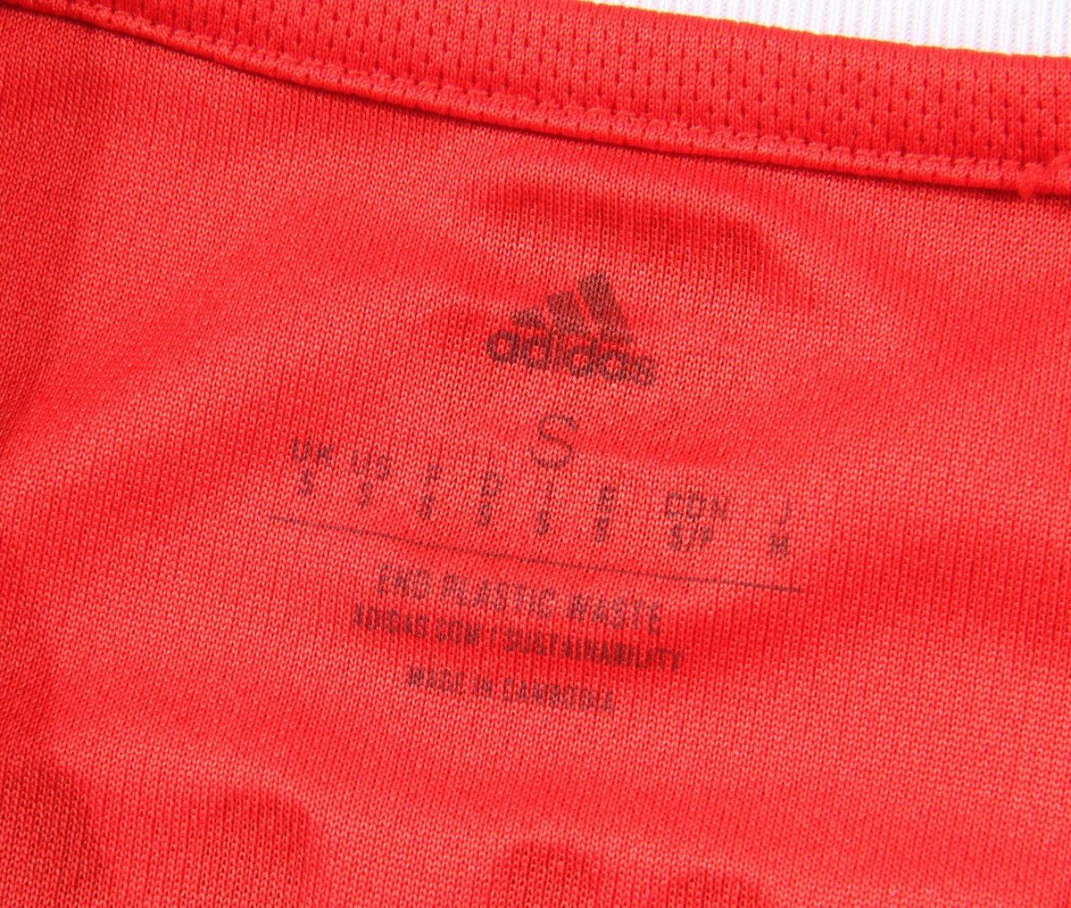 Adidas Adidas x Bayern Munchen 2022 Soccer Football Jersey Shirt S Size US S / EU 44-46 / 1 - 3 Thumbnail