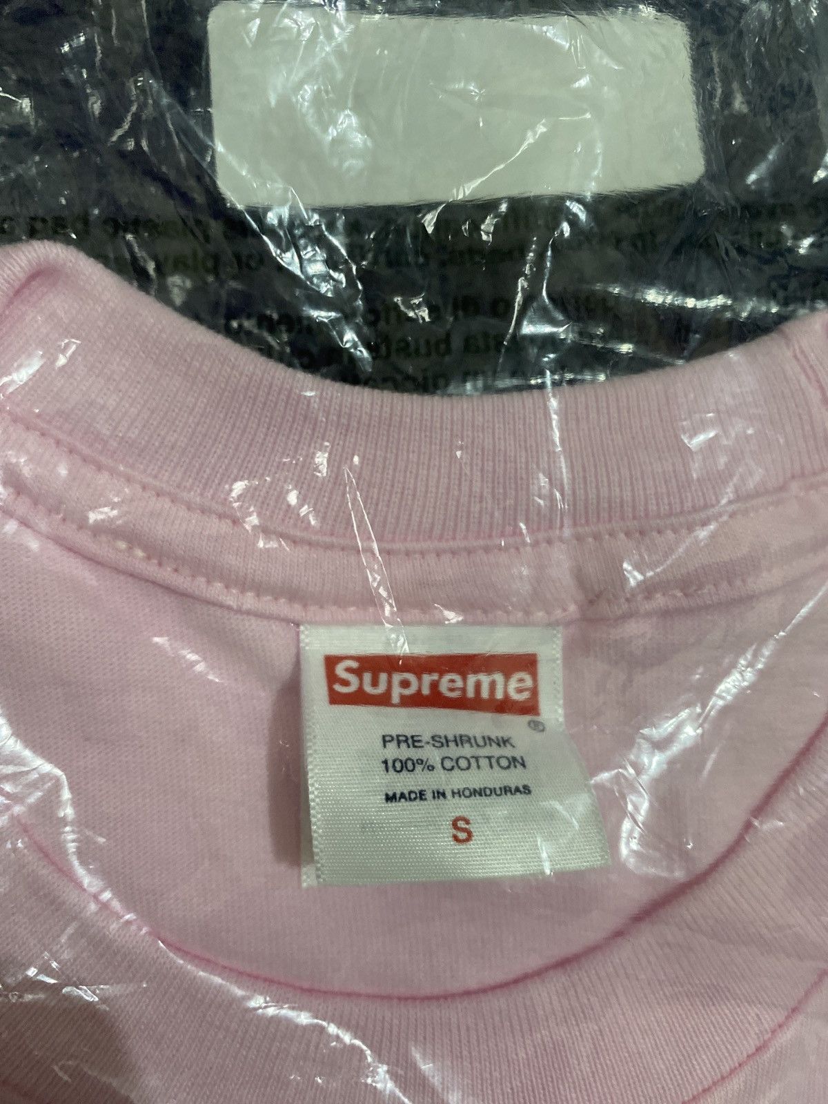 Supreme Supreme Grinch Tee Light Pink Size US S / EU 44-46 / 1 - 4 Thumbnail