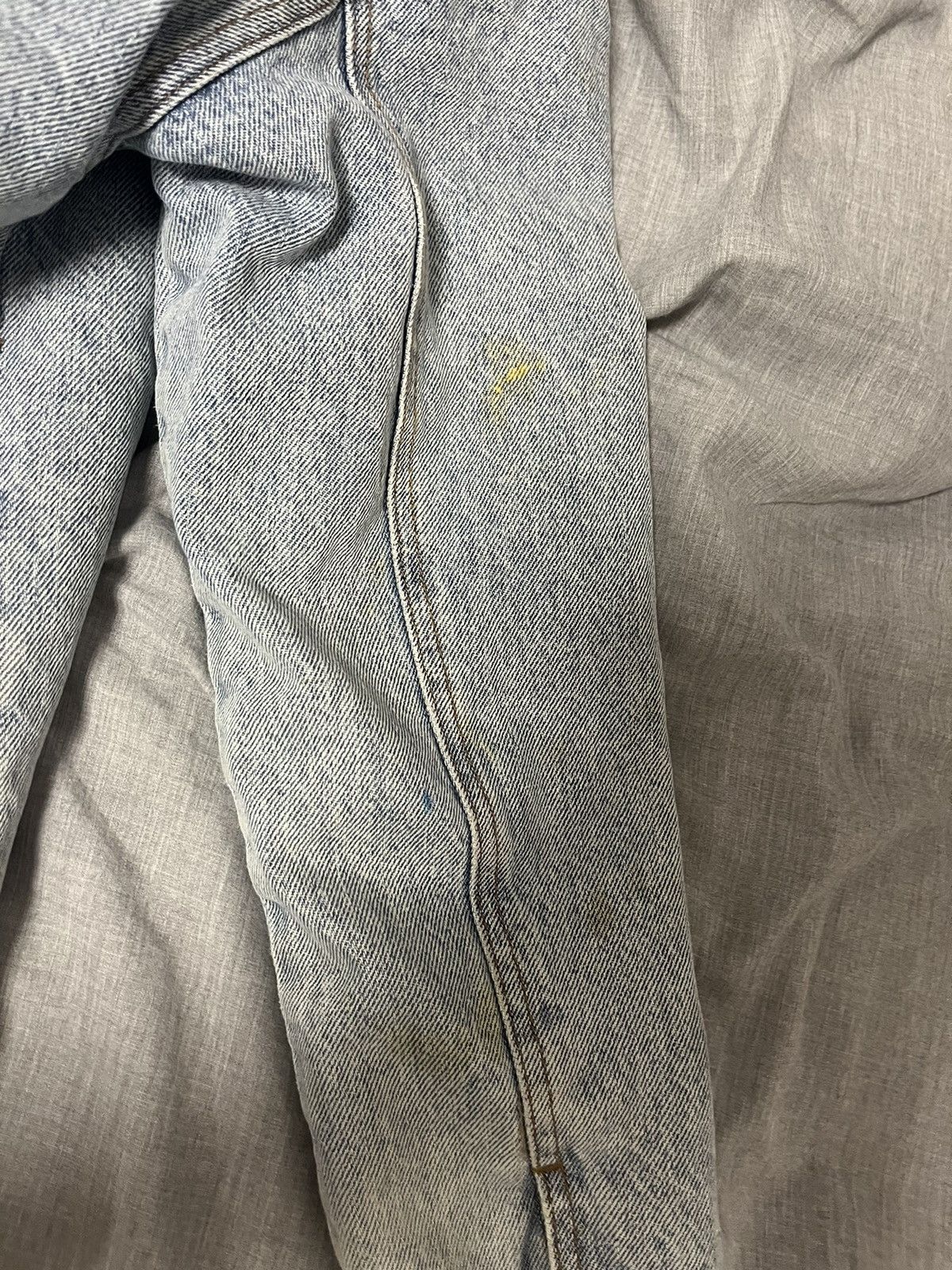 Pacsun Pacsun Wool Denim Jacket Size US S / EU 44-46 / 1 - 3 Thumbnail
